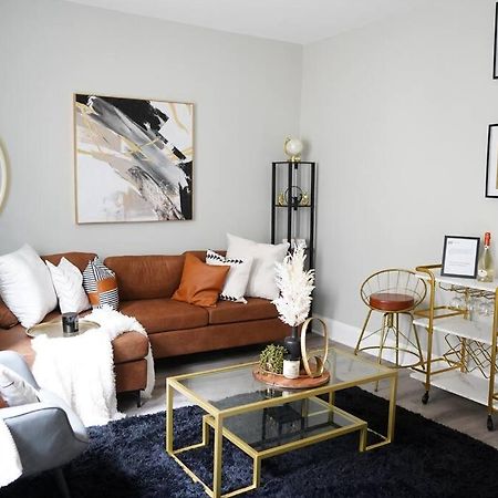 Stylish 1Br Unit W/Free Parking-Walk To Metro Διαμέρισμα Ουάσινγκτον Εξωτερικό φωτογραφία