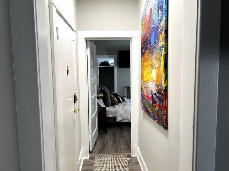 Stylish 1Br Unit W/Free Parking-Walk To Metro Διαμέρισμα Ουάσινγκτον Εξωτερικό φωτογραφία