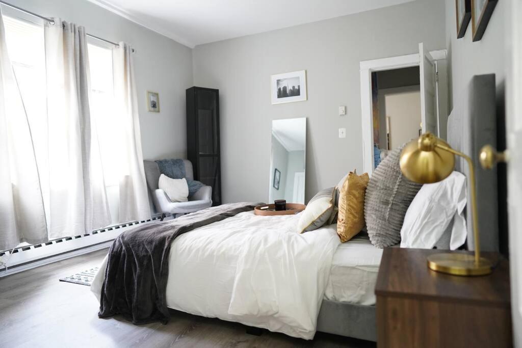 Stylish 1Br Unit W/Free Parking-Walk To Metro Διαμέρισμα Ουάσινγκτον Εξωτερικό φωτογραφία