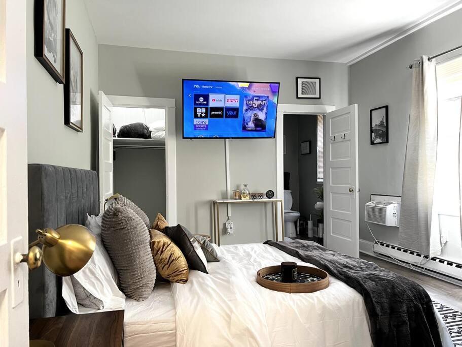 Stylish 1Br Unit W/Free Parking-Walk To Metro Διαμέρισμα Ουάσινγκτον Εξωτερικό φωτογραφία